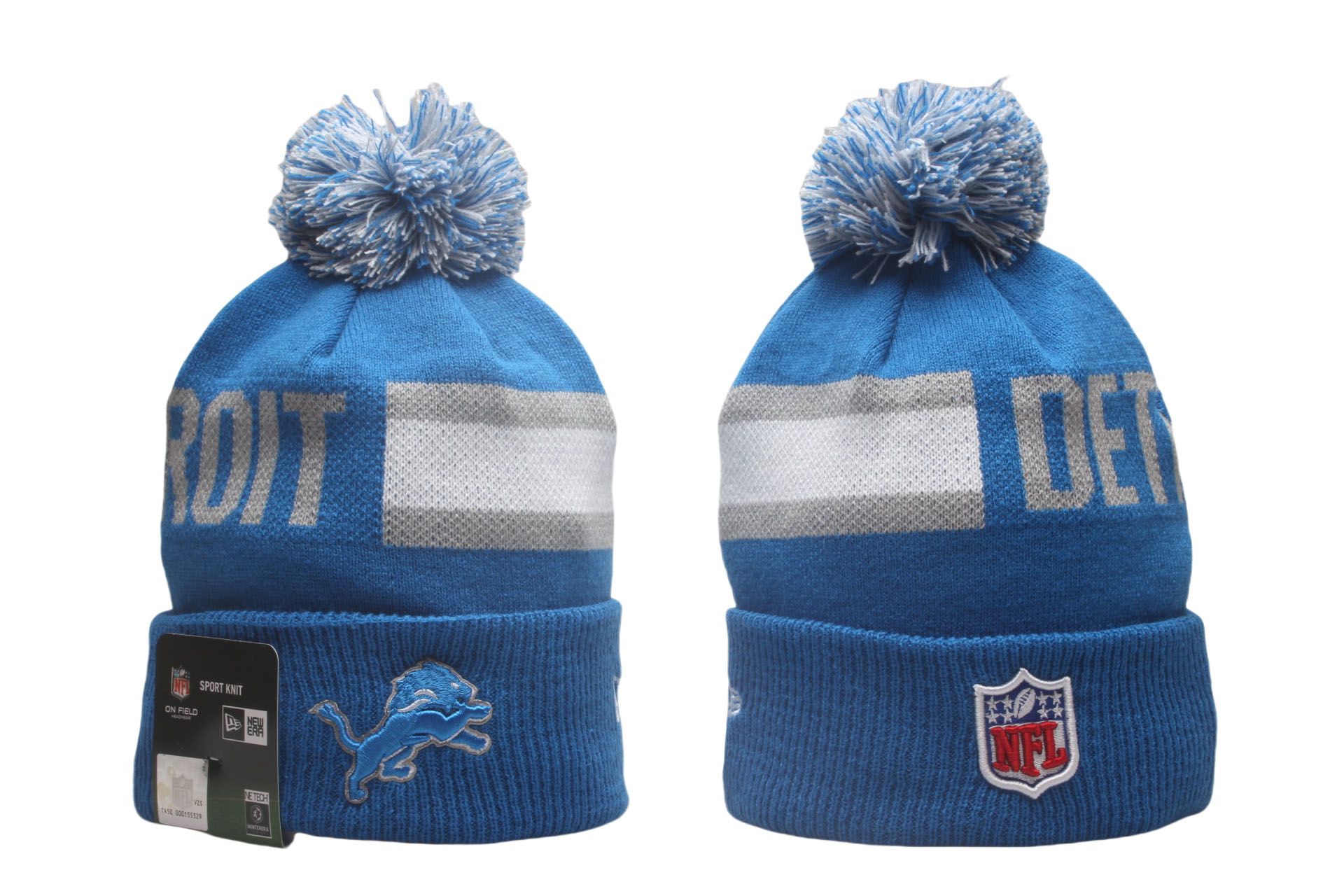 2024 NFL Detroit Lions Hat style #1 YP->->Sports Caps